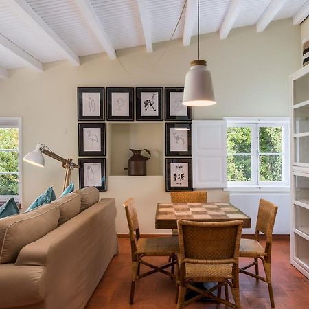 Rabacal Nature Spot Cottage Estreito Da Calheta Dış mekan fotoğraf