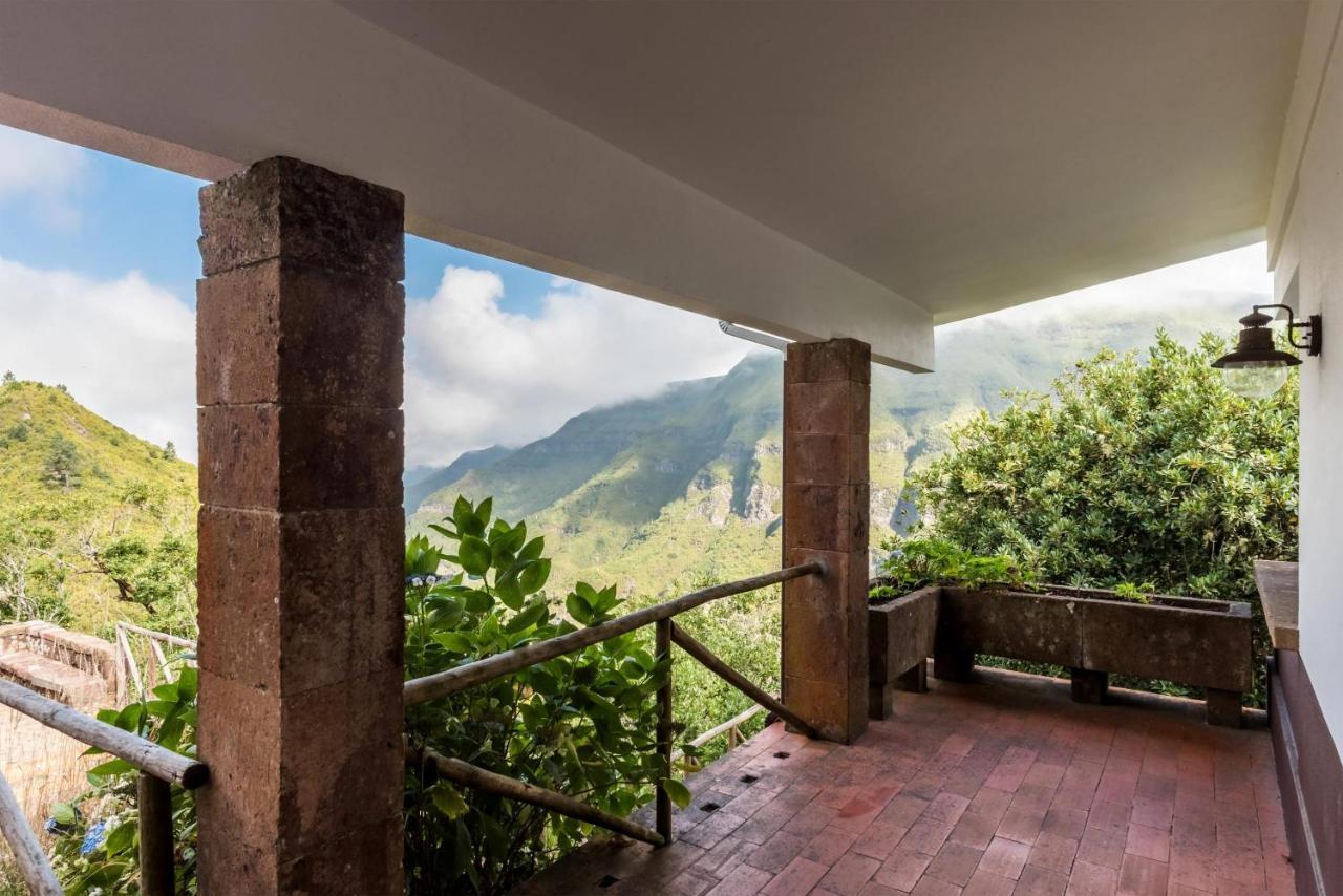 Rabacal Nature Spot Cottage Estreito Da Calheta Dış mekan fotoğraf