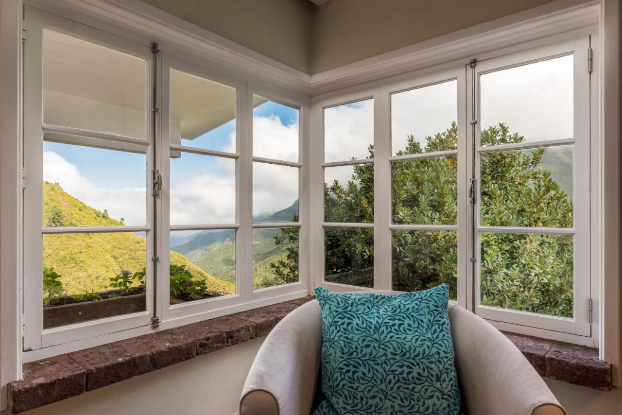 Rabacal Nature Spot Cottage Estreito Da Calheta Dış mekan fotoğraf