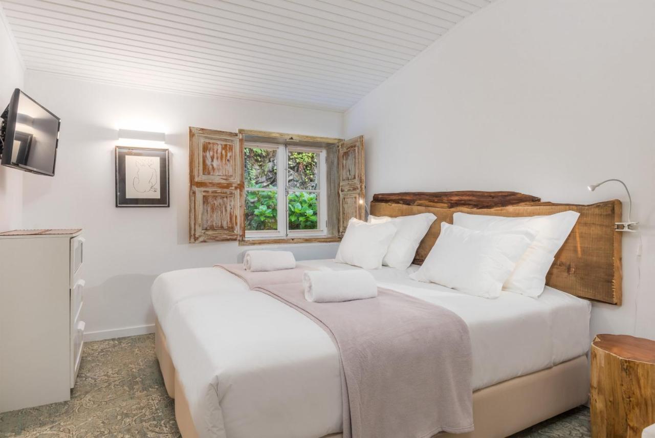 Rabacal Nature Spot Cottage Estreito Da Calheta Dış mekan fotoğraf