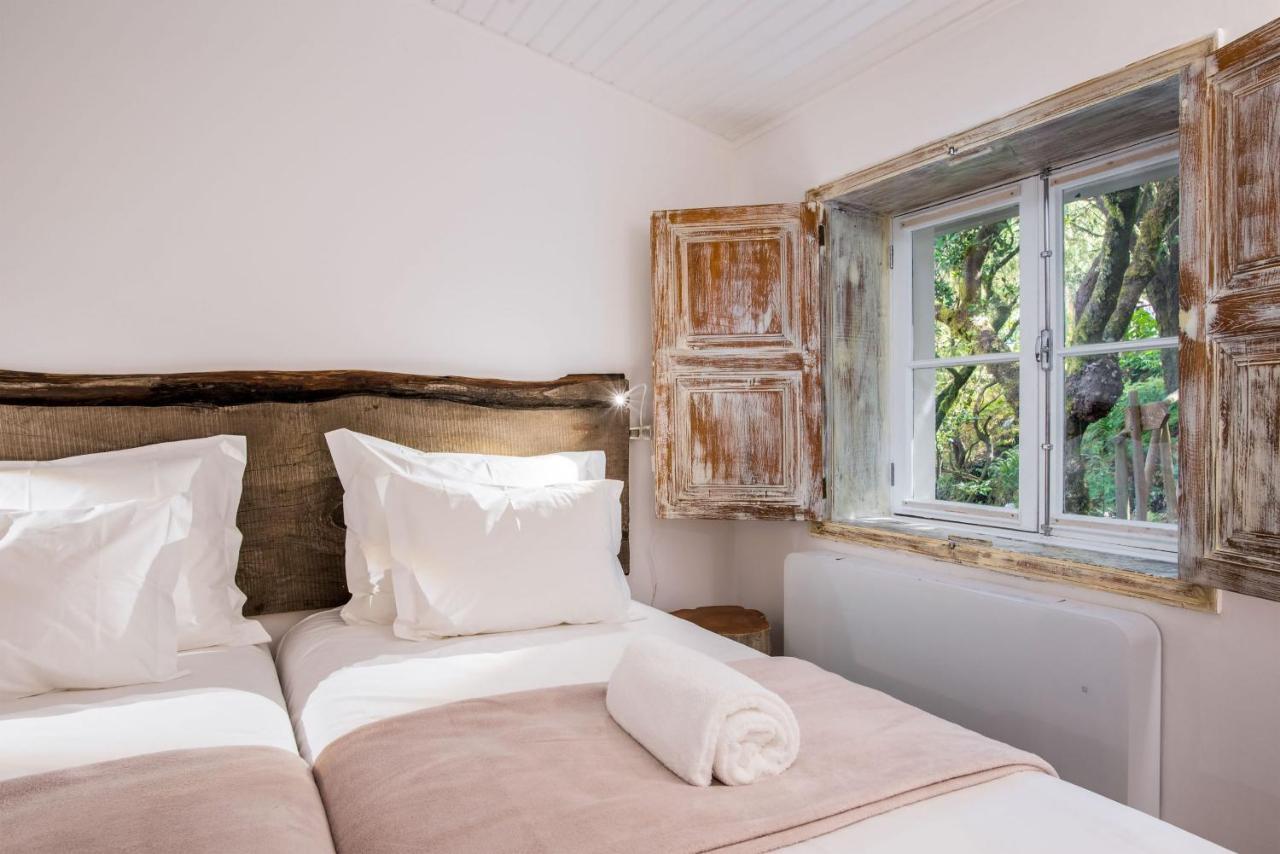 Rabacal Nature Spot Cottage Estreito Da Calheta Dış mekan fotoğraf
